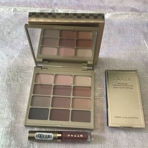 *SOLD*Brand new Stila Matte ‘N Metal Eyeshadow Set